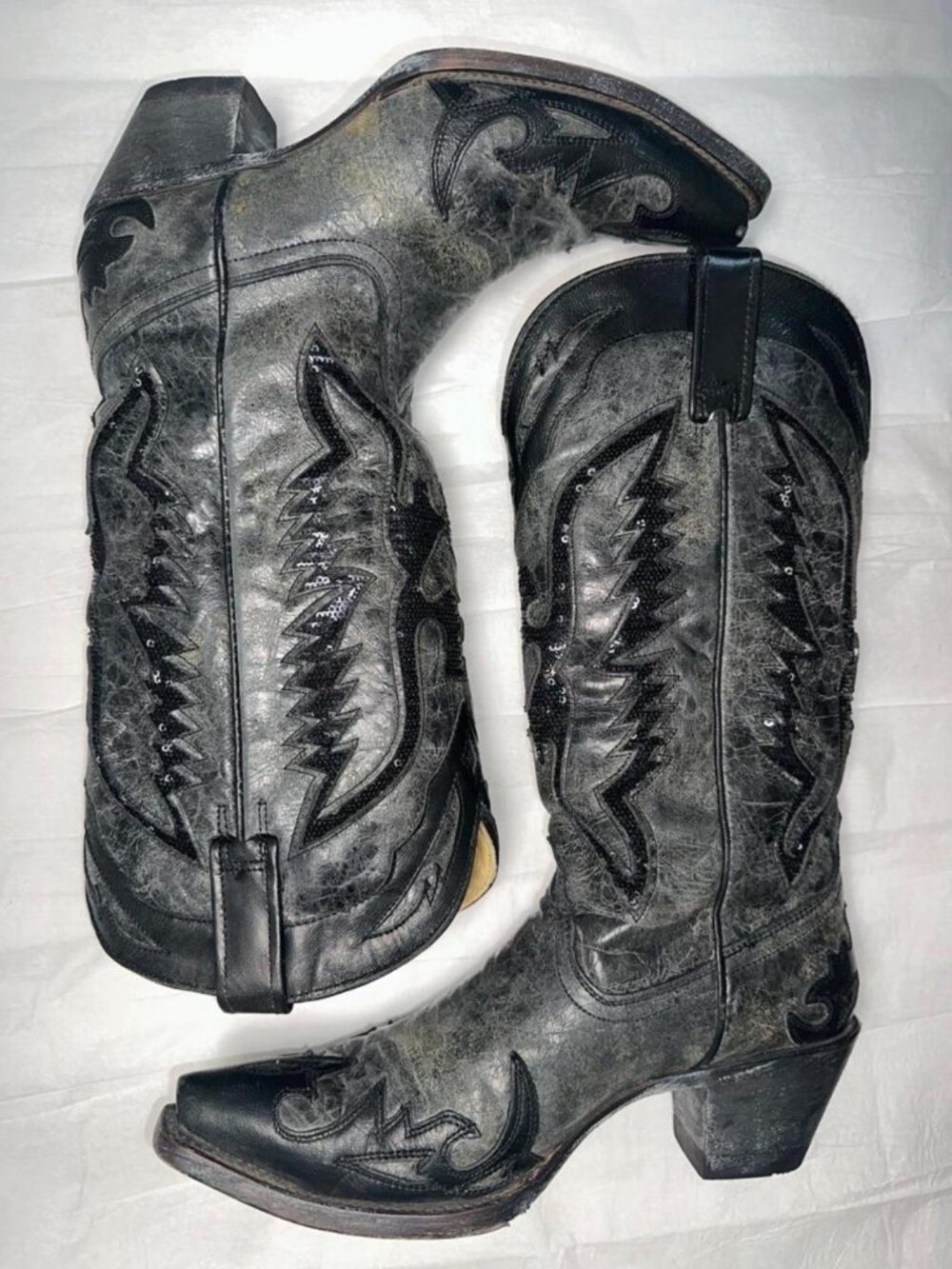 Corral Boots Women's Black Boots